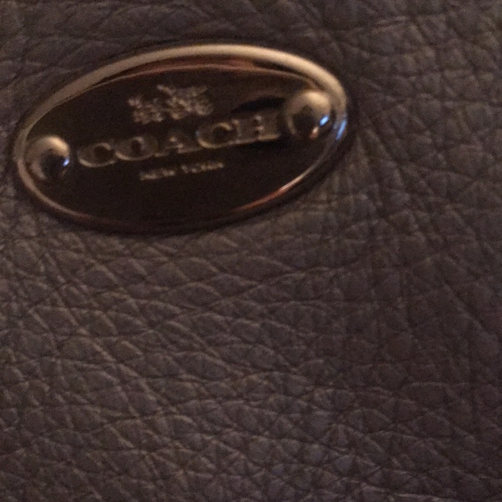 Coach purse - Picture 10 of 12